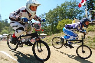 Divulga��o/Londrina Bmx Race