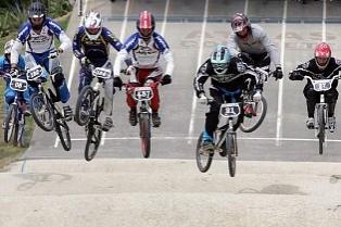 Divulga��o/Londrina Bmx Race