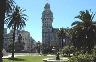 Reprodu��o - Montevid�u � conhecida como a su��a sul-americana