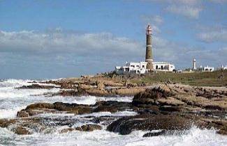 Reprodu��o - As ilhas de Cabo Pol�nio servem de morada para lobos marinhos