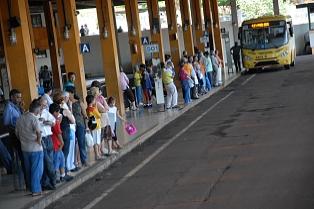 Foto Terminal Urbano