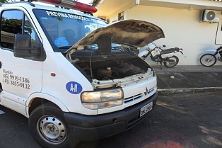 Divulgação / Polícia Militar