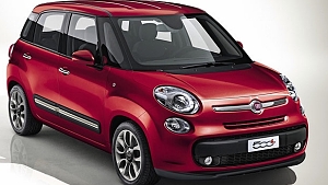 Minivan baseada no Fiat 500 ser� apresentada durante Sal�o de Genebra