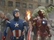 'Os Vingadores' ultrapassa a marca do US$ 1 bilh�o