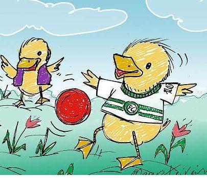 Ilustra��o de Marco Teixerira do Est�dio Teix.