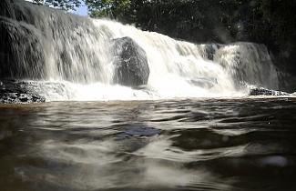 Divulgação - Cachoeira Três Bocas