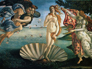 1510: Morria o pintor Sandro Botticelli