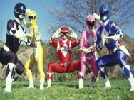 Atores de "Power Rangers" acusam produ��o de homofobia