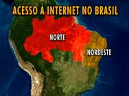 Jornal Nacional comete gafe na geografia do pa�s