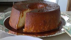 Capriche na sobremesa fazendo um pudim de tapioca