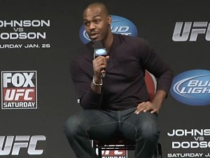 Dana: Superluta entre Anderson e Jones pode ser em 2013