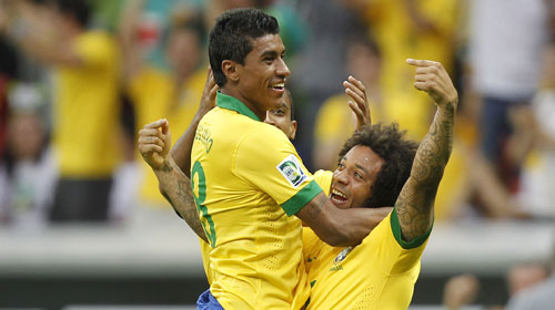 Rafael Ribeiro / CBF