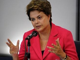 CNI/Ibope: popularidade do governo Dilma cai para 55%