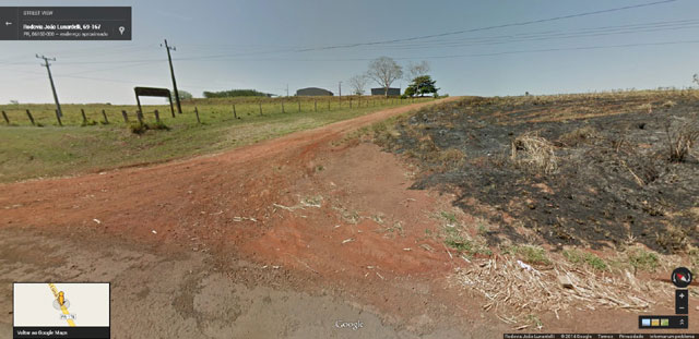 Galvão Bueno pode perder fazenda no interior do Paraná
