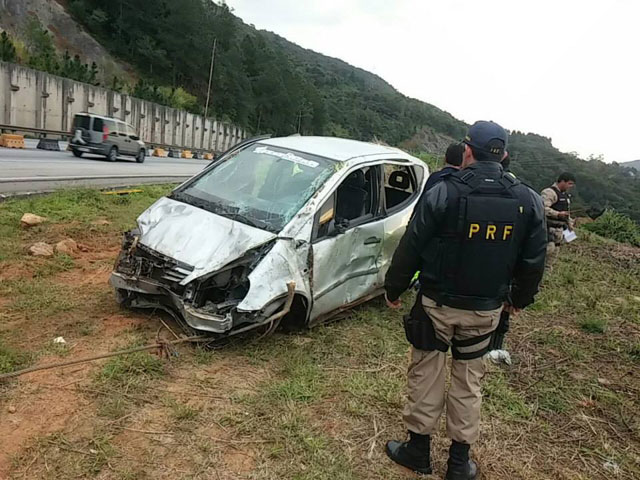 PRF SC/Divulgação