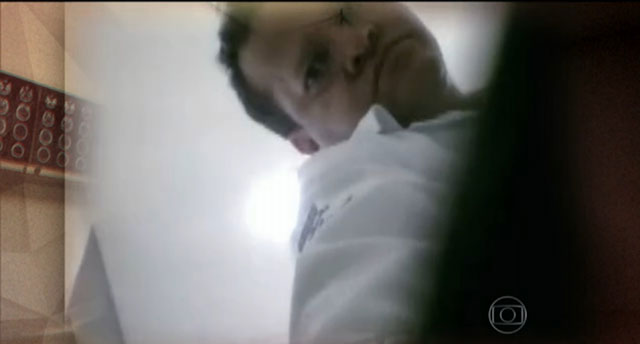 Reprodução/TV Globo/Fantástico