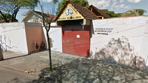 Reprodução/Google Mapas