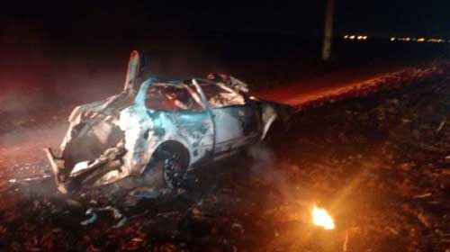 Ludierry Picelli/WhatsApp Grupo Folha