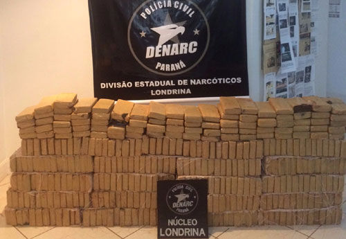 Divulgação/Denarc Londrina