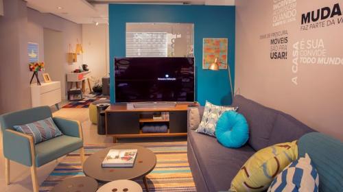 Cinco dicas para ter uma sala moderna e cheia de tecnologia | Móveis Pieta