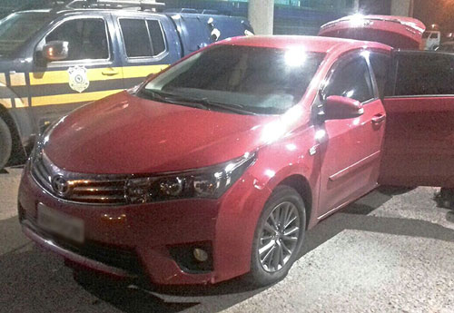 Divulgação/PRF Divulgação/PRF