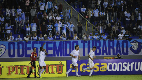 Londrina inicia venda de ingressos para jogo contra o Paysandu ... - Bondenews