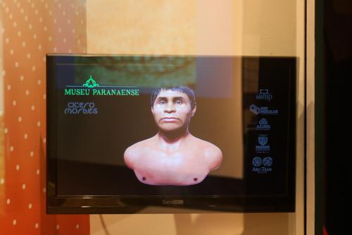 Divulgação/Museu Paranaense Divulgação/Museu Paranaense