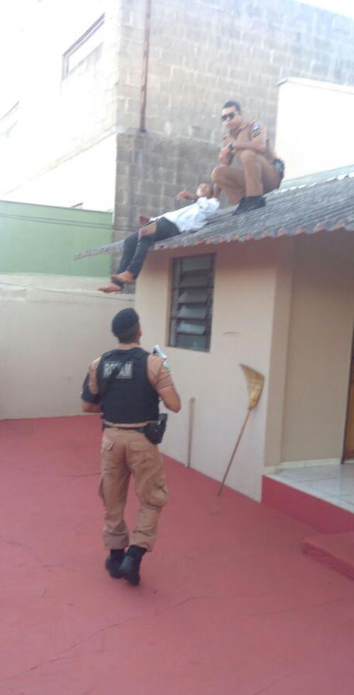 Reprodução/Whatsapp/Grupo Folha