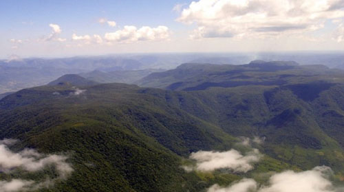 Sec. do Amb. e Desenv. Sustentável do RS - Parque Nacional da Serra Geral