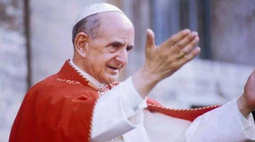 Agência Ansa - Paulo VI governou a Igreja Católica entre 1963 e 1978.