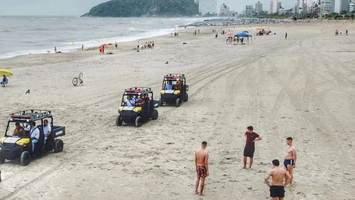 Verão Paraná atende cerca de 200 mil pessoas nos primeiros dias da  temporada
