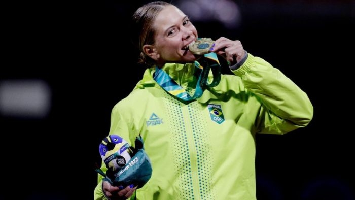 Tênis: brasileira Laura Pigossi vai à final do Pan e às Olimpíadas