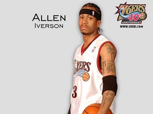 Aos 38 anos, Allen Iverson oficializará a aposentadoria nos
