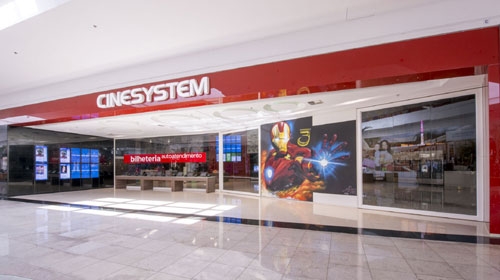 Cinesystem - Londrina Norte Shopping