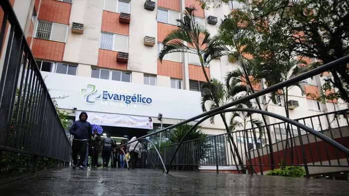Hospital Evangélico de Londrina se alia as soluções MV