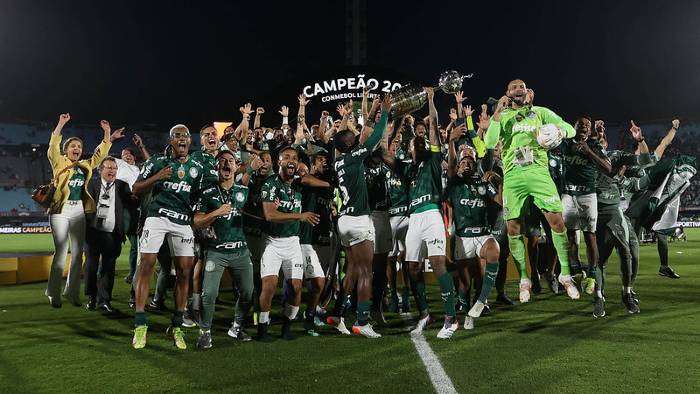 Palmeiras disputa Mundial de Clubes de 2021 em condições melhores