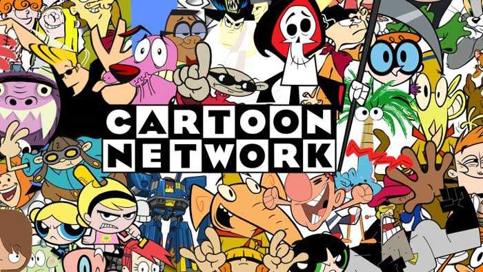 Televisão infantil pra gente grande: os primeiros anos do Cartoon Network