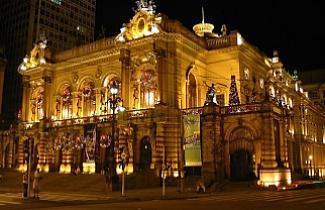 Divulgação - Teatro Municipal Divulgação - Teatro Municipal