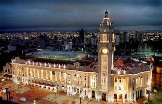 Divulgação - Estação da luz Divulgação - Estação da luz