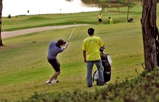 Aguativa/Divulgação - Campos de golfe