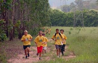 www.brotas.com.br - Corrida de aventura