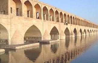 Divulgação/Charles Zimmermann - Esfahan/Ria