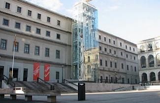 Divulgação - Reina Sofía - Madri/Espanha