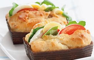Cozinha Nestlé/Reprodução - Sanduíche da tarde Cozinha Nestlé/Reprodução - Sanduíche da tarde