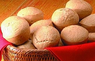 Reprodução - Pão de queijo Reprodução - Pão de queijo