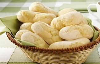 Reprodução - Biscoito de polvilho Reprodução - Biscoito de polvilho