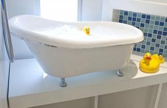 Banheira de luxo para bebê Clearance