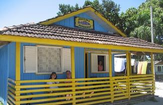 Divulgação - Superagui Hostel - Paraná Divulgação - Superagui Hostel - Paraná