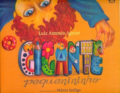 Ilustradora Márcia Széliga.