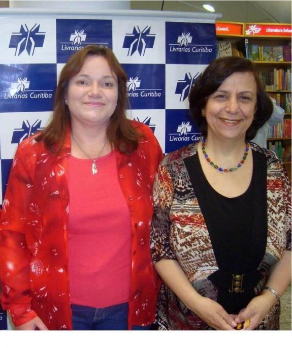 Palestra de Isabel Furini na Livrarias Curitiba do Shopping Estação. Palestra de Isabel Furini na Livrarias Curitiba do Shopping Estação.